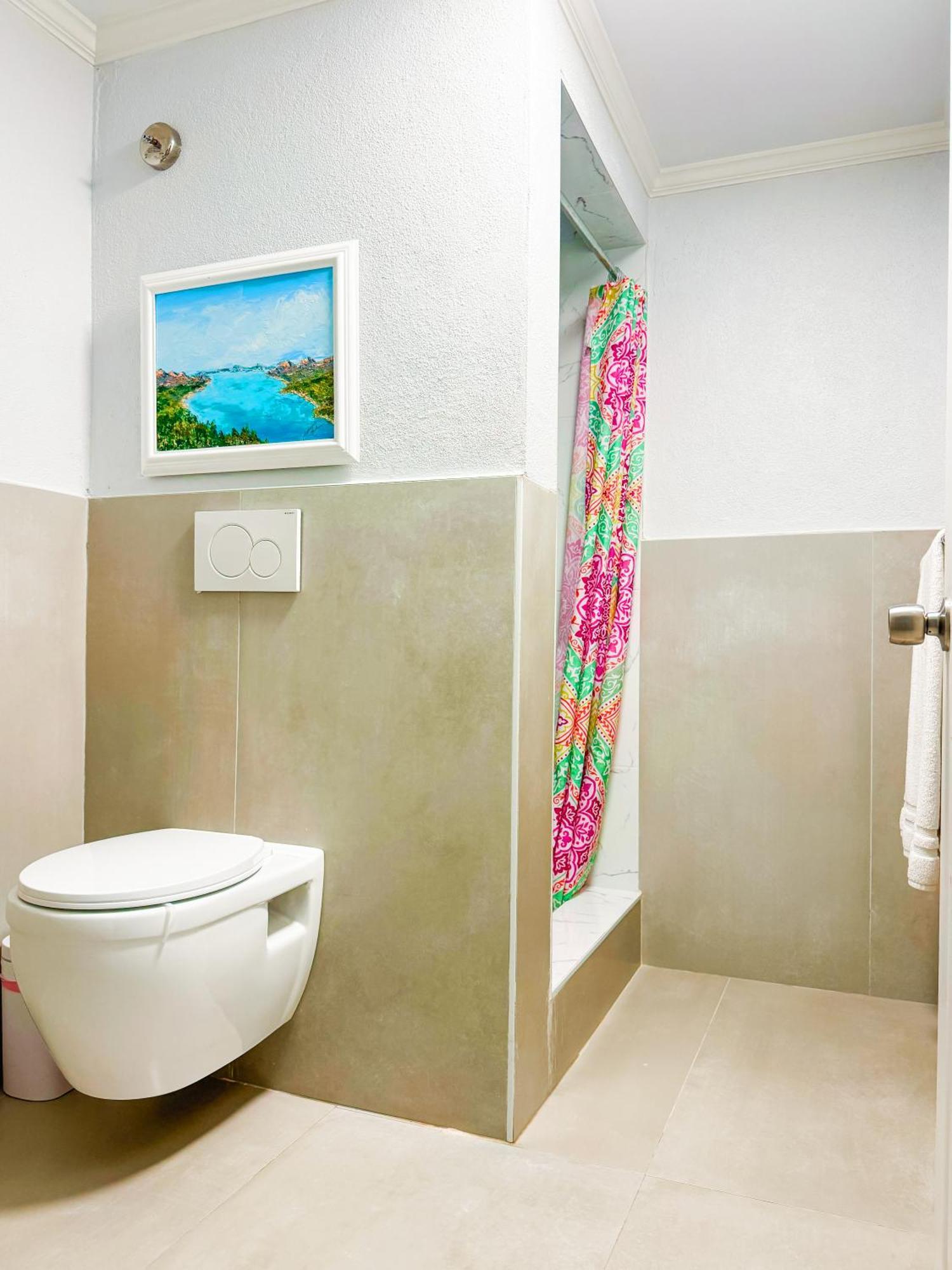 נסאו Studio, 100 Feet From The Beach מראה חיצוני תמונה