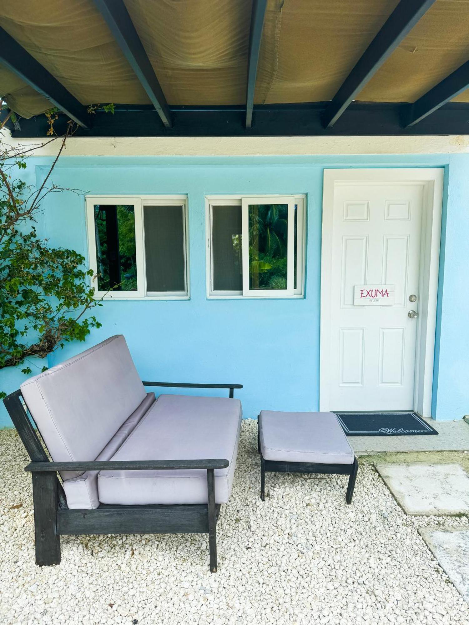 נסאו Studio, 100 Feet From The Beach מראה חיצוני תמונה