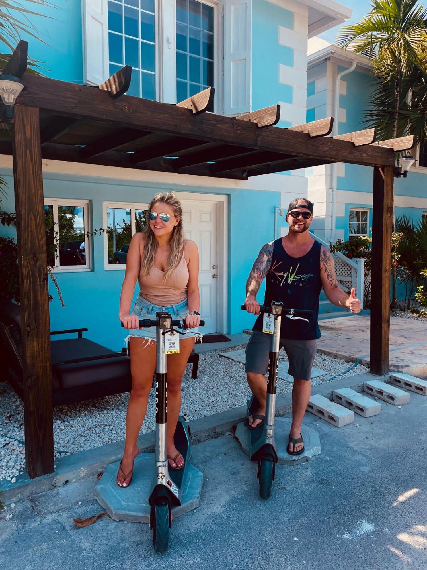נסאו Studio, 100 Feet From The Beach מראה חיצוני תמונה