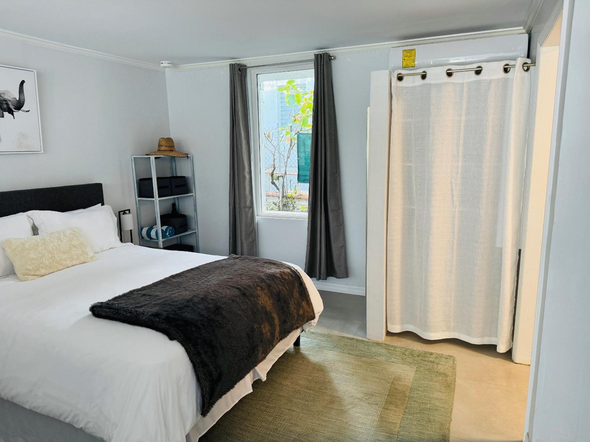 נסאו Studio, 100 Feet From The Beach מראה חיצוני תמונה